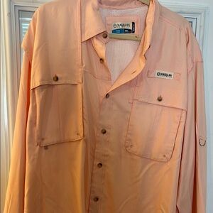 Magellan fishing UPF 30 long sleeve shirt